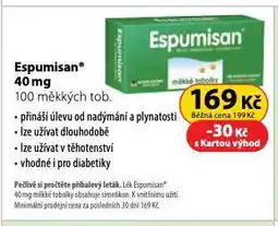 Dr. Max Espumisan nabídka
