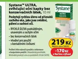 Dr. Max Systane ultra nabídka