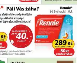 Dr. Max Rennie nabídka