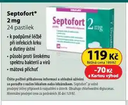 Dr. Max Septofort nabídka