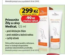 Dr. Max Priessnitz nabídka
