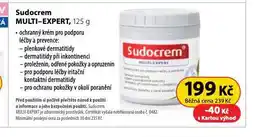 Dr. Max Sudocrem nabídka