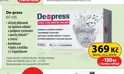 Dr. Max De-press nabídka