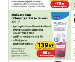 Dr. Max Ochranný krém se zinkem nabídka