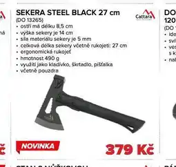 Auto Kelly Sekera steel nabídka