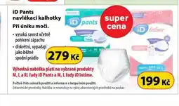 Dr. Max Id pants nabídka