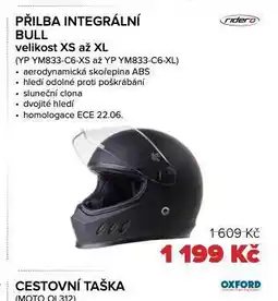 Auto Kelly Přilba integrální nabídka
