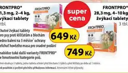 Dr. Max Frontpro nabídka