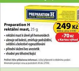 Dr. Max Preparation h nabídka