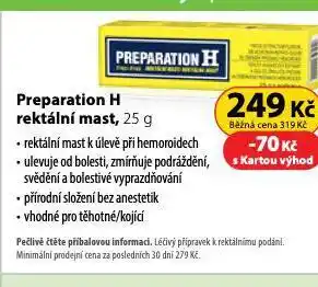 Dr. Max Preparation h nabídka