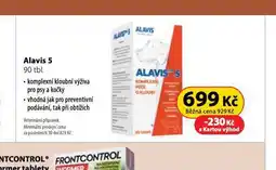 Dr. Max Alavis 5 nabídka