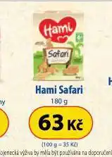 Dr. Max Hami safari nabídka