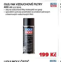 Auto Kelly Olej na vzduchové filtry nabídka