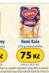 Dr. Max Hami kaše nabídka