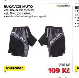 Auto Kelly Rukavice muto nabídka