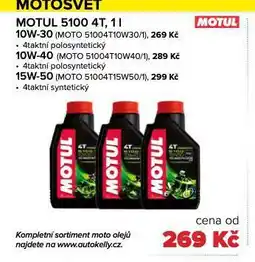 Auto Kelly Motorový olej 15w-40 nabídka