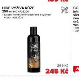 Auto Kelly Hide výživa kůže nabídka
