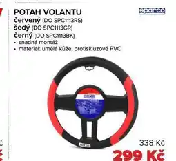 Auto Kelly Potah volantu nabídka