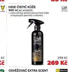Auto Kelly Hide čistič kůže nabídka