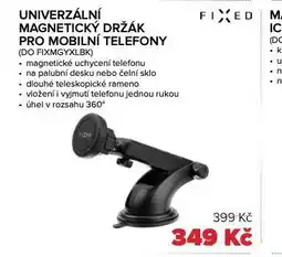 Auto Kelly Univerzální magnetický držák pro mobilní telefony nabídka