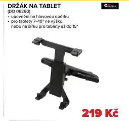 Auto Kelly Držák na tablet nabídka
