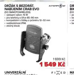 Auto Kelly Držák s bezdrátovým nabíjením nabídka