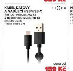 Auto Kelly Kabel datový a nabíjecí nabídka
