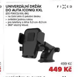 Auto Kelly Univerzální držák do auta iconiq xxl nabídka