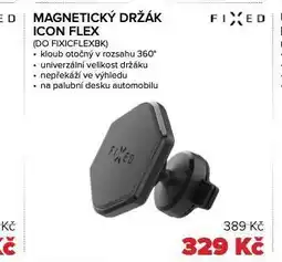 Auto Kelly Magnetický držák icon flex nabídka