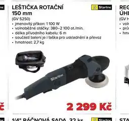 Auto Kelly Leštička rotační nabídka