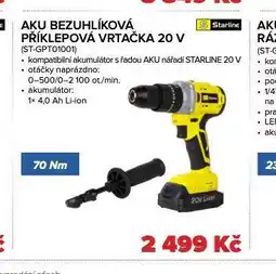 Auto Kelly Aku bezuhlíková příklepová vrtačka nabídka