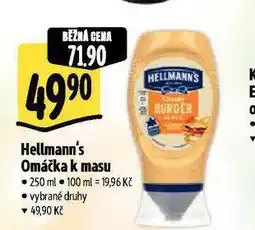 Albert Hellmann´s omáčka k masu nabídka