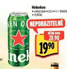 Albert Pivo heineken nabídka