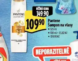 Albert Pantene šampon nabídka