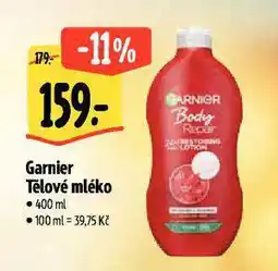 Albert Garnier tělové mléko nabídka