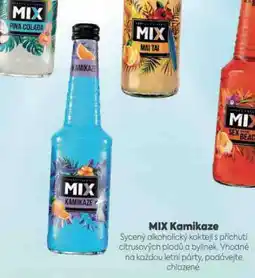 Billa Mix kamikaze nabídka