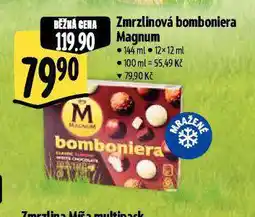Albert Zmrzlina bonboniéra magnum nabídka