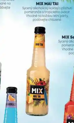 Billa Mix mai tai nabídka