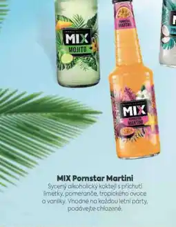 Billa Mix pornstar martini nabídka