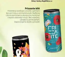Billa Frizzante bílé nabídka