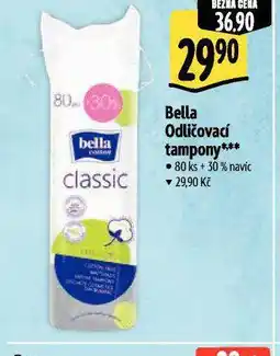 Albert Bella odličovací tampony nabídka