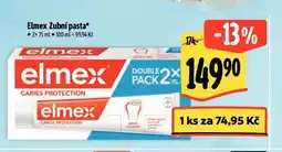 Albert Elmex zubní pasta nabídka