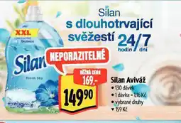Albert Silan aviváž nabídka