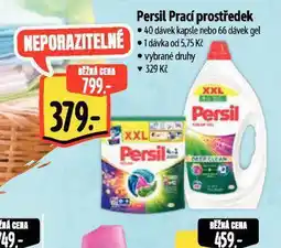 Albert Persil prací prostředek nabídka