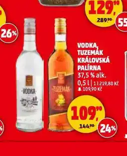 Penny Market Tuzemák nabídka