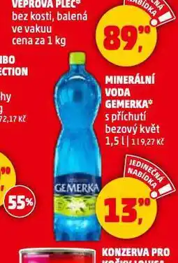 Penny Market Gemerka nabídka