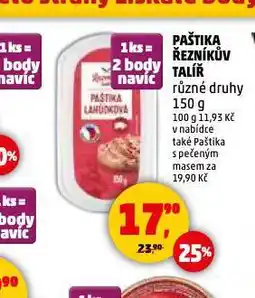 Penny Market Paštika nabídka