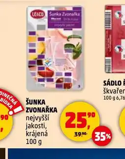 Penny Market Šunka zvonařka nabídka