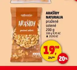 Penny Market Arašídy nabídka