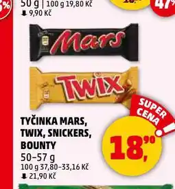 Penny Market Bounty nabídka